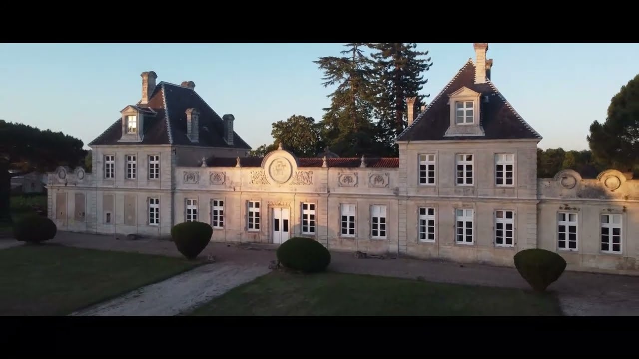 Présentation Château de Cérons