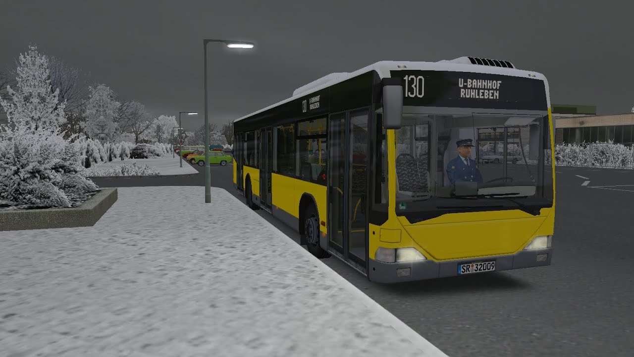 OMSI 2 | Mercedes-Benz O530 Citaro | Berlin | Line 130