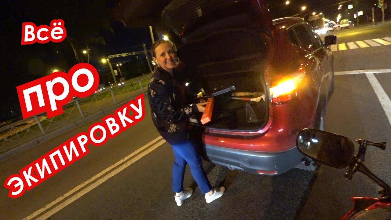 Выбор МОТОЭКИПИРОВКИ