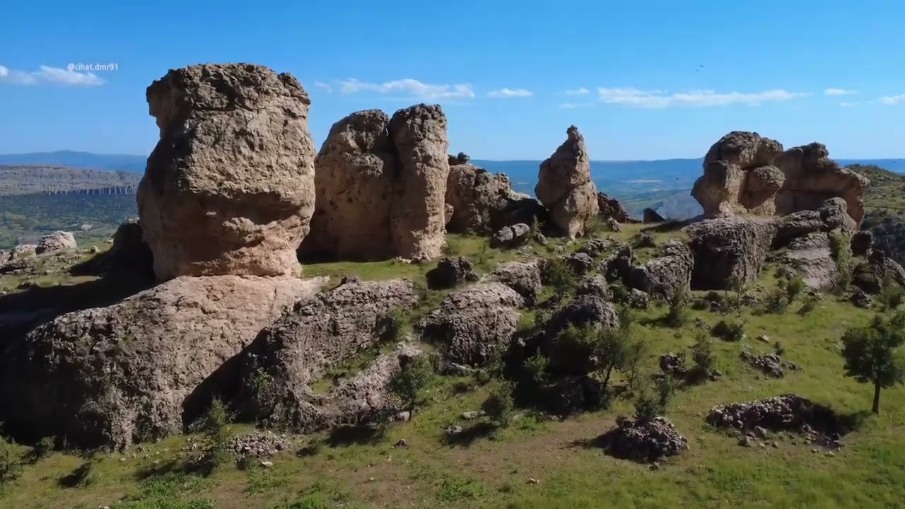 Kısa Gelincik Dağı Gezisi 