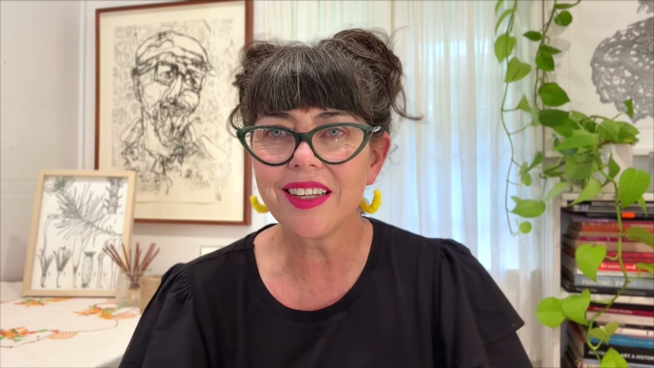 Exhibition introduction to 'AMPLIFY ME!' with curator Nicole Crosswell