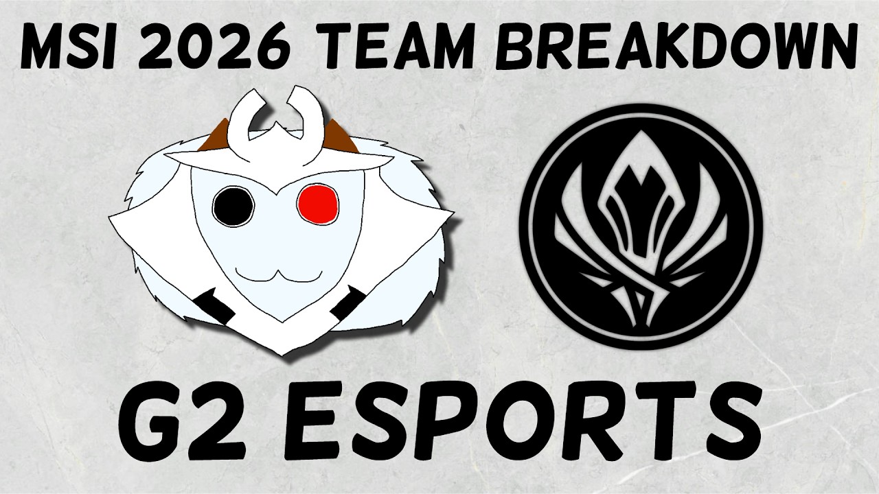 Everything YOU Need to Know About G2 for MSI 2026
