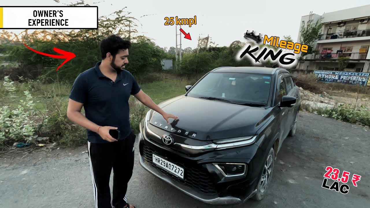 Ownership Review of Toyota 