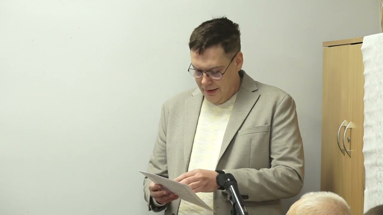 XXIII sesja Rady Gminy Sławoborze - 22.12.2025 r.