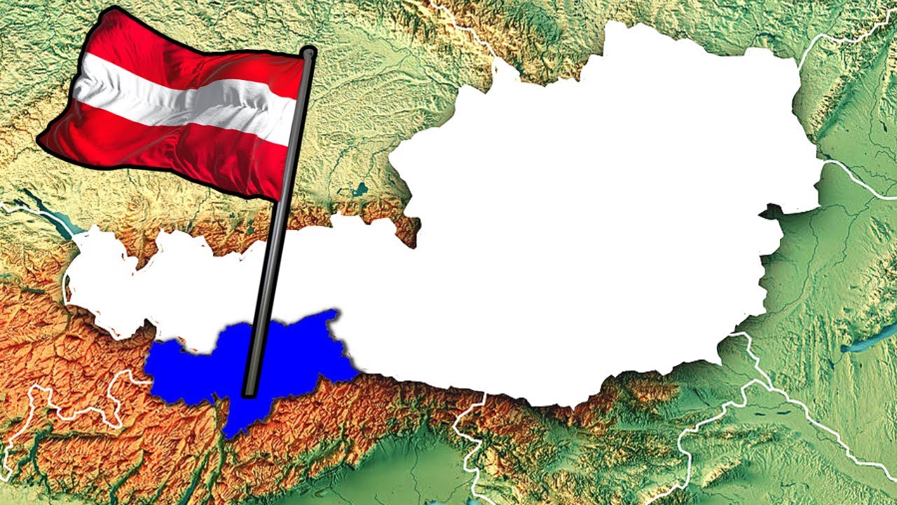 Österreichs tragischer Verlust von Südtirol