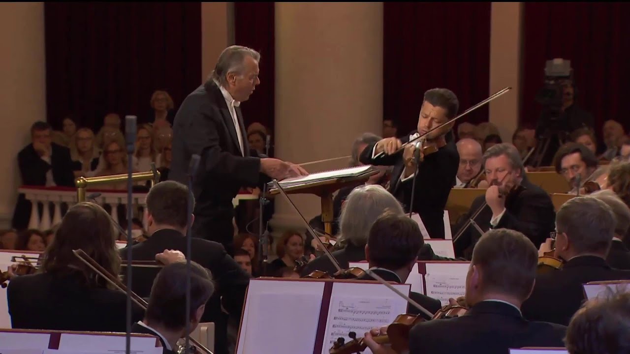 MARISS JANSONS & JULIAN RACHLIN