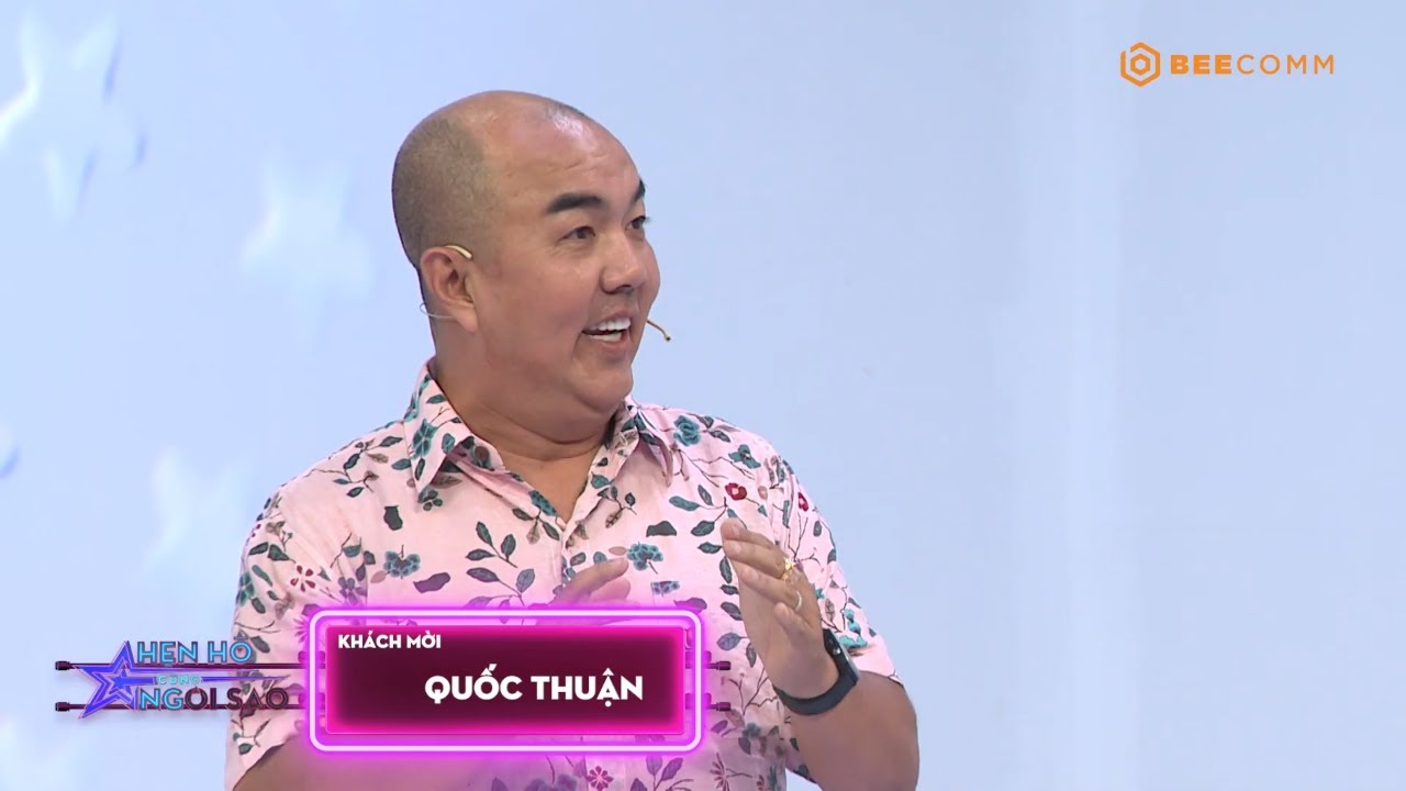 Quốc Thuận tự hào kể về nghề, không cho ai tạo áp lực lên diễn viên | Hẹn Hò Cùng Ngôi Sao Tập 116