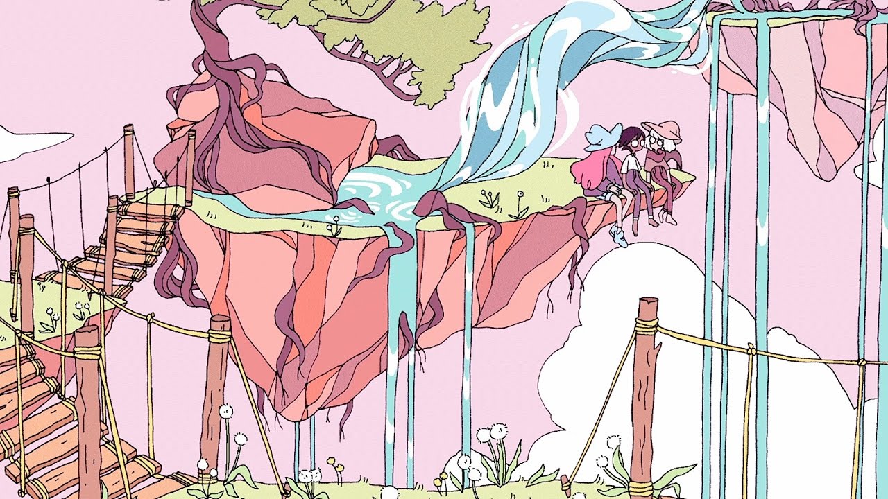 in love with a ghost - i know it's not easy but you're not alone anymore