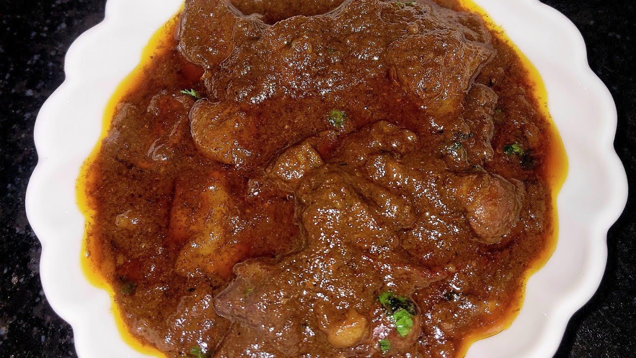 Tabbu kitchen4020 is live (मटन कलेजी)
