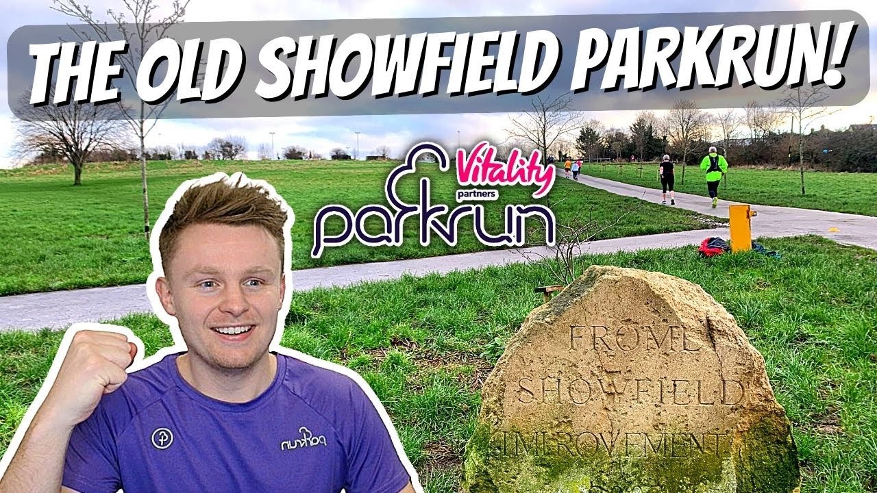 THE OLD SHOWFIELD PARKRUN REVIEW Event #154
