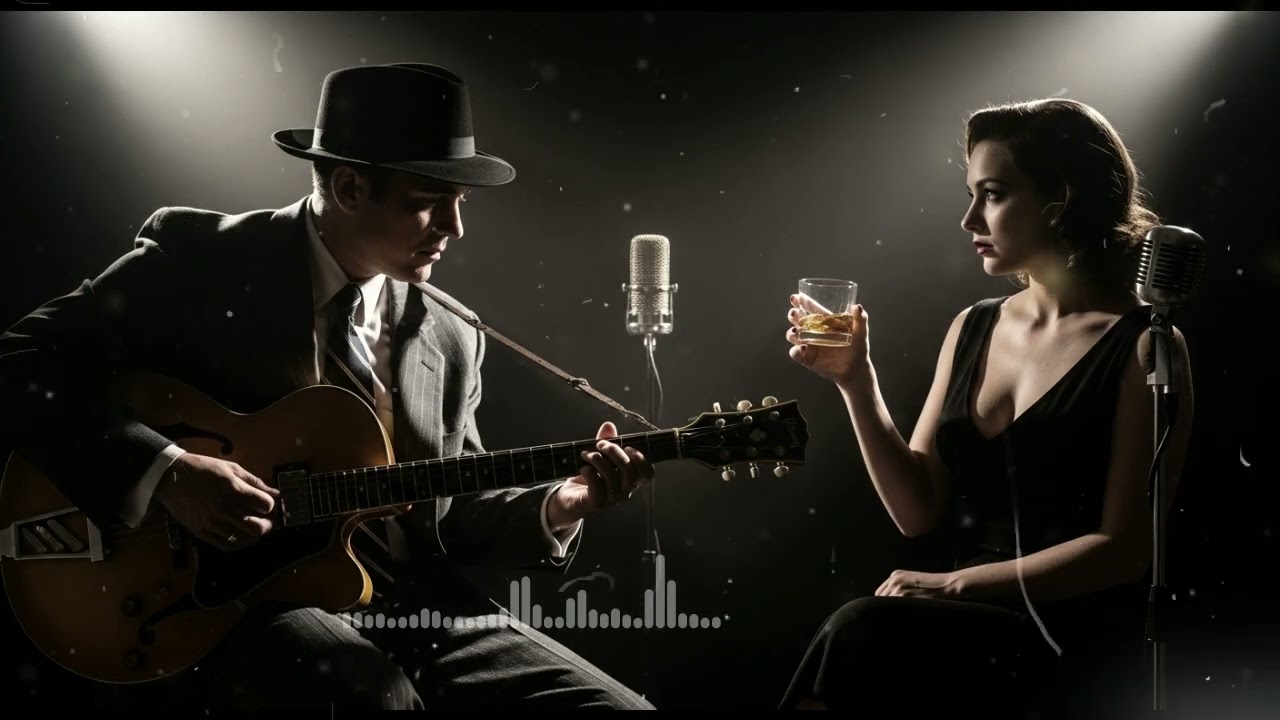 Elegan Blues – When the Heart Gets Tired
