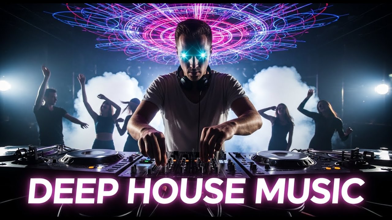 Deep House Music That Activates Work Mode 🔥 Productivity Playlist for Lock In