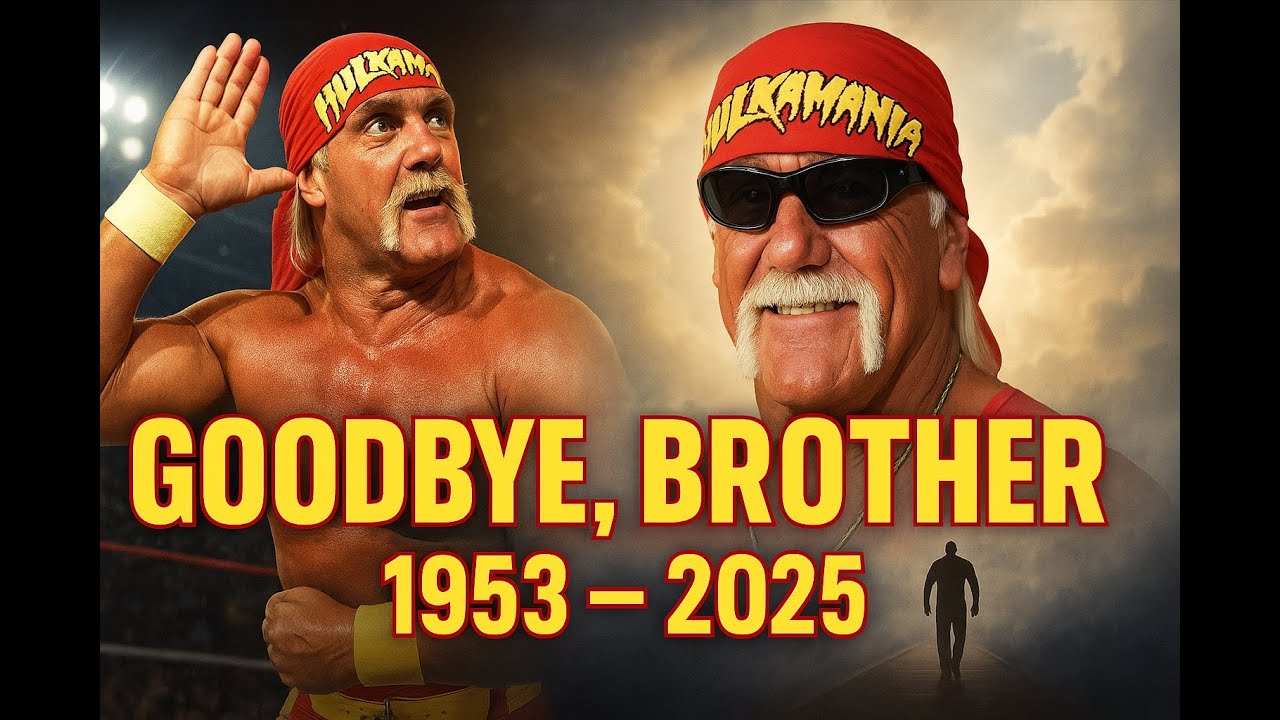 Brotherhood Never Dies - A Hulk Hogan Tribute