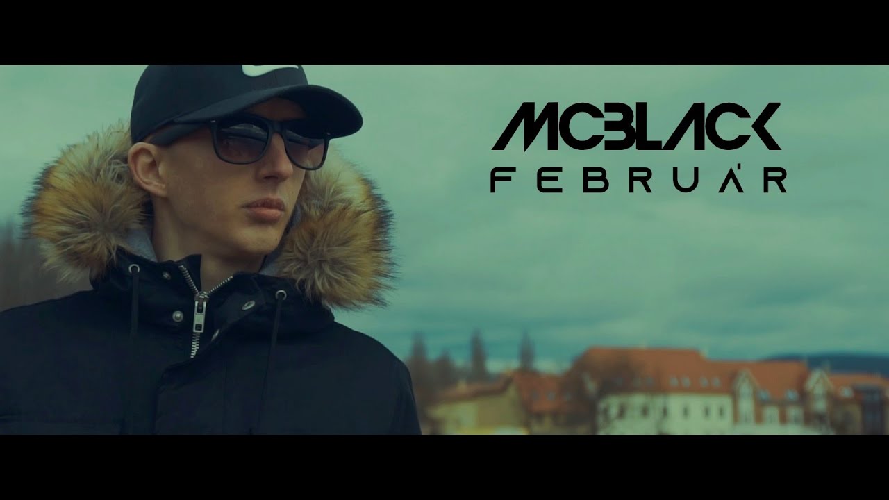 MC BLACK - Február (Official Music Video)