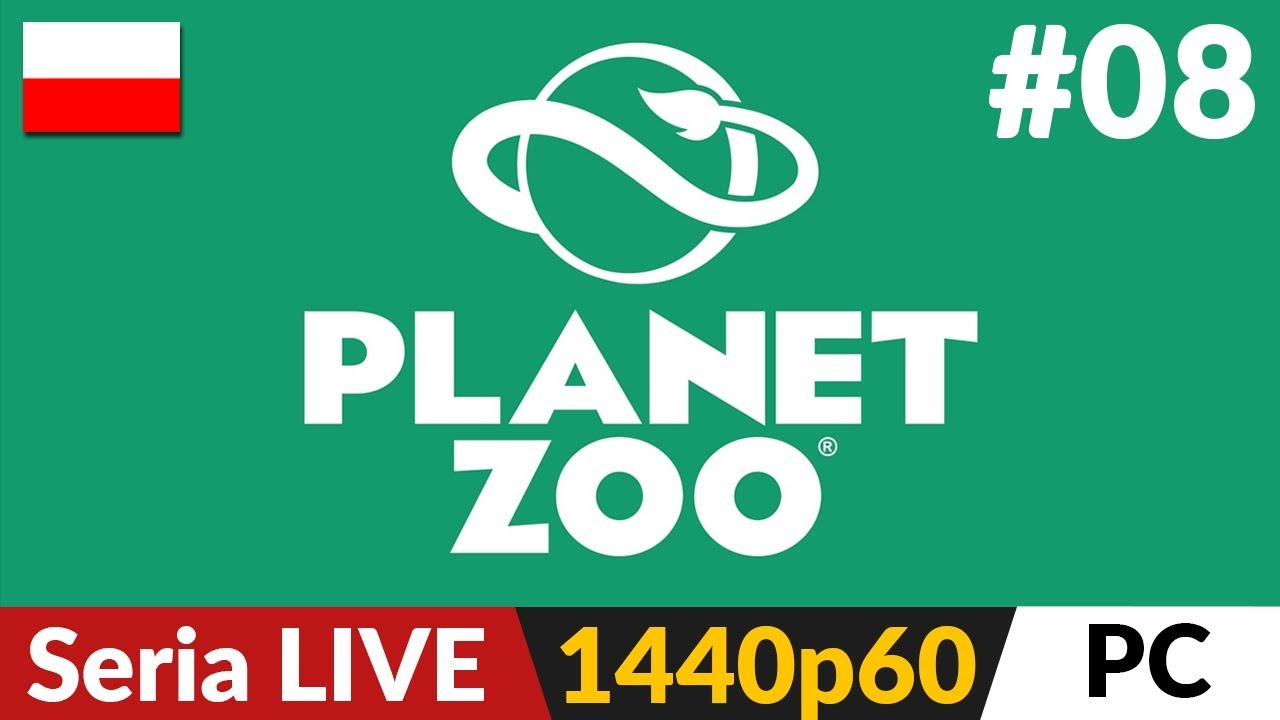 Planet ZOO PL 🦚 #8 (Misja 7)🦘 Naprawiony | Gameplay po polsku 4K