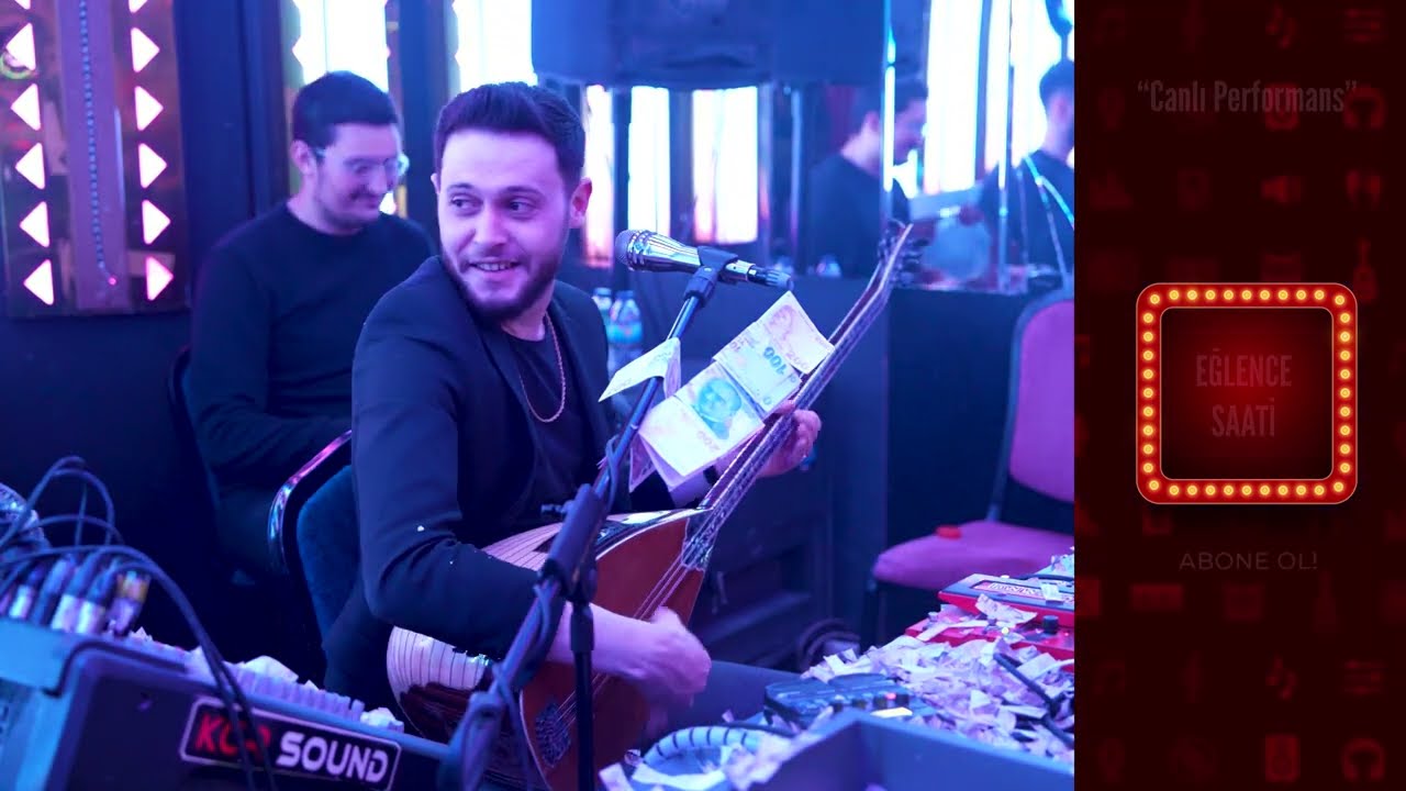 Çağrı Doğan - Saracak Yarmı Kalmış & Zoruna Gitti (Canlı Performans)