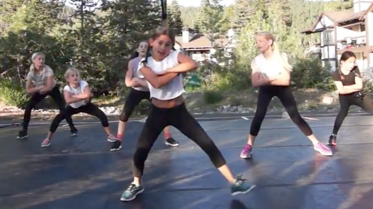 Hip Hop Dance Routine: “It’s a Hard-Knock Life” From “Annie”