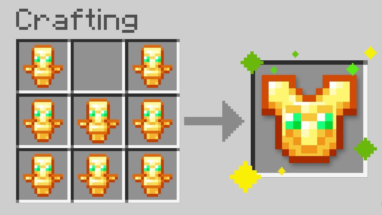 Minecraft, But With Custom Totems…
