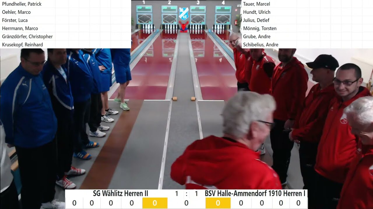 SG Wählitz II - BSV Halle-Ammendorf I