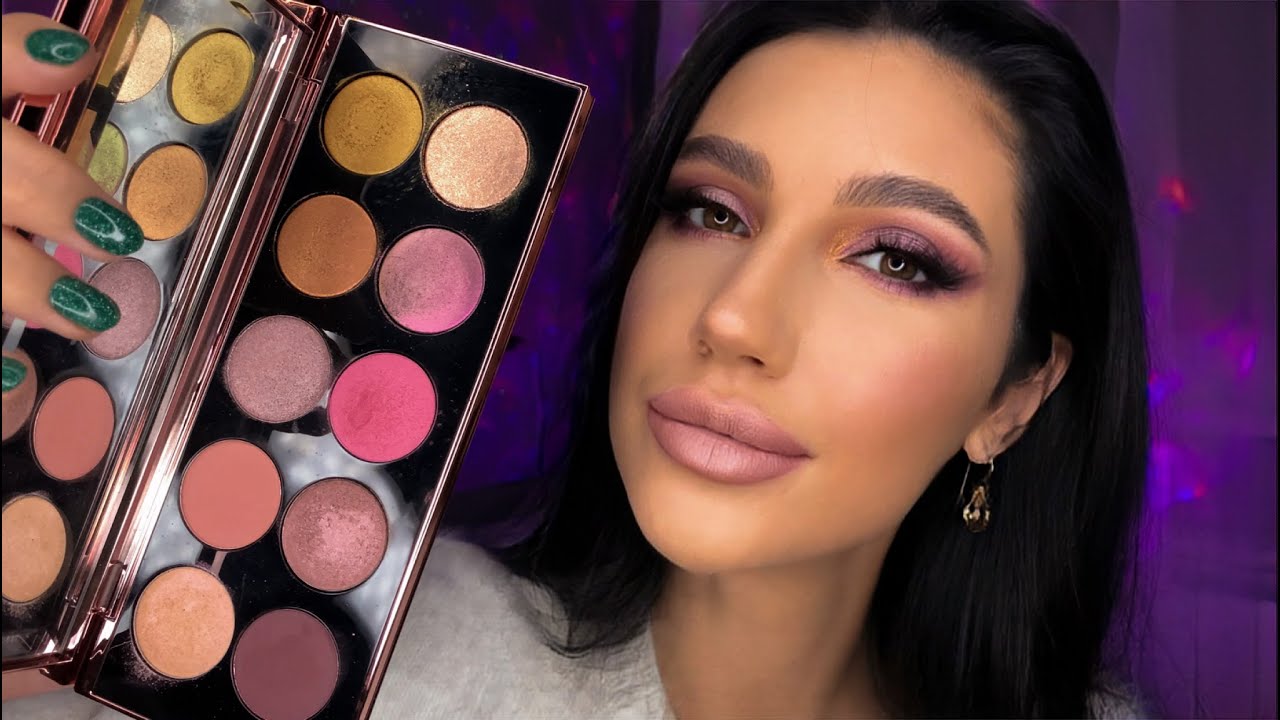 PAT MCGRATH Mothership VII Devine Rose 2 / Обзор / Многострадальный макияж