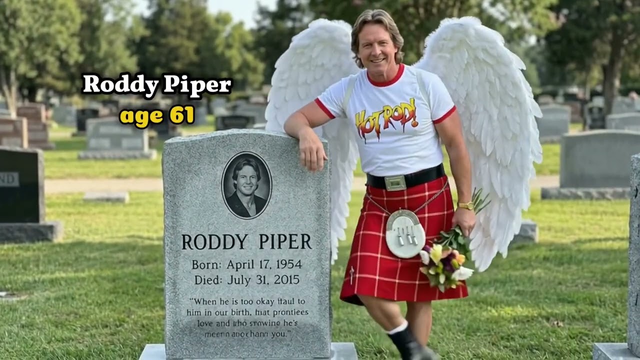 In Remembrance Of The Deceased Wrestling Legend