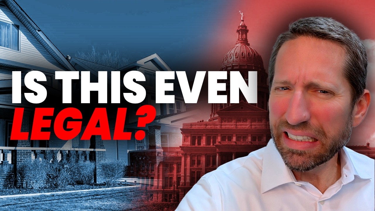 Texas Property Tax Scam Exposed