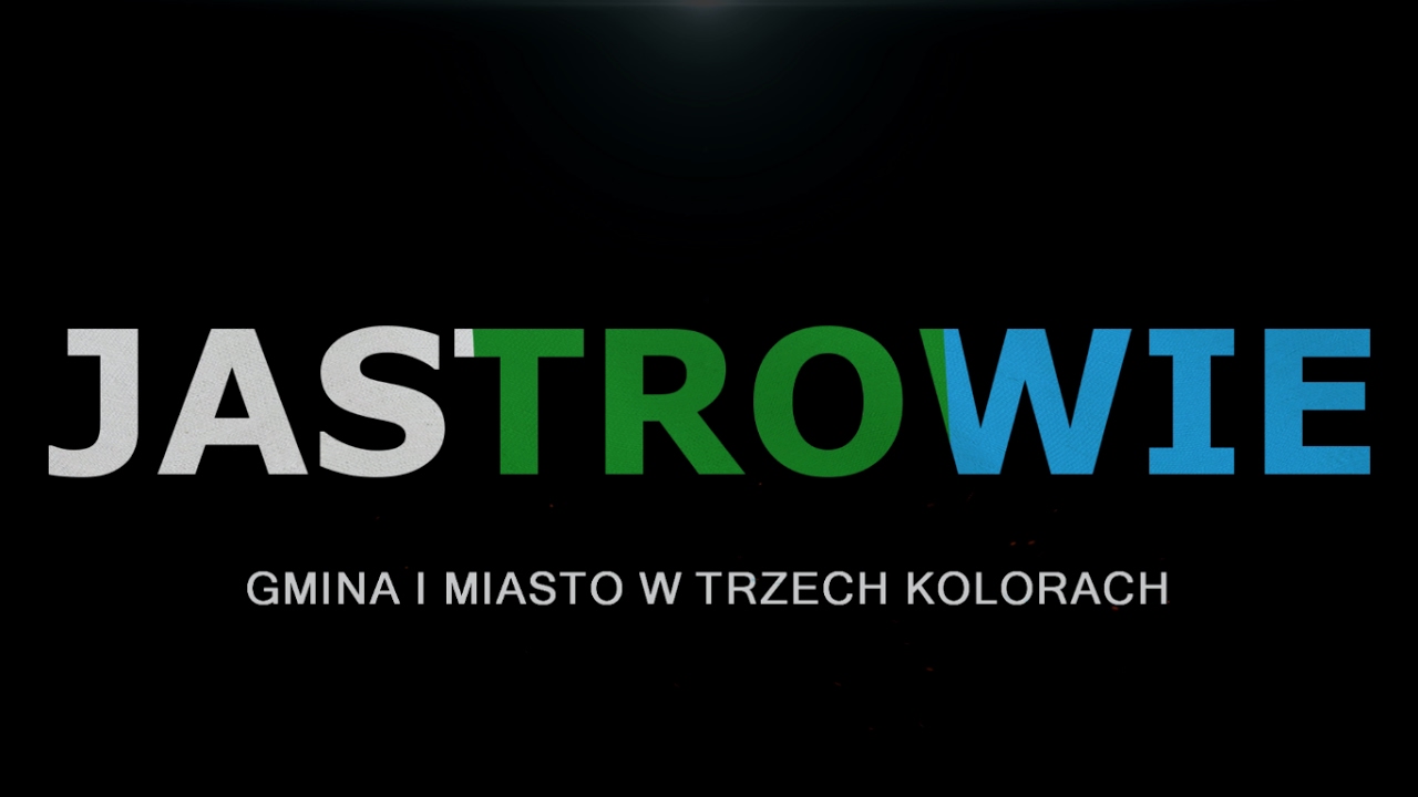 Jastrowie. Gmina i Miasto w trzech kolorach.