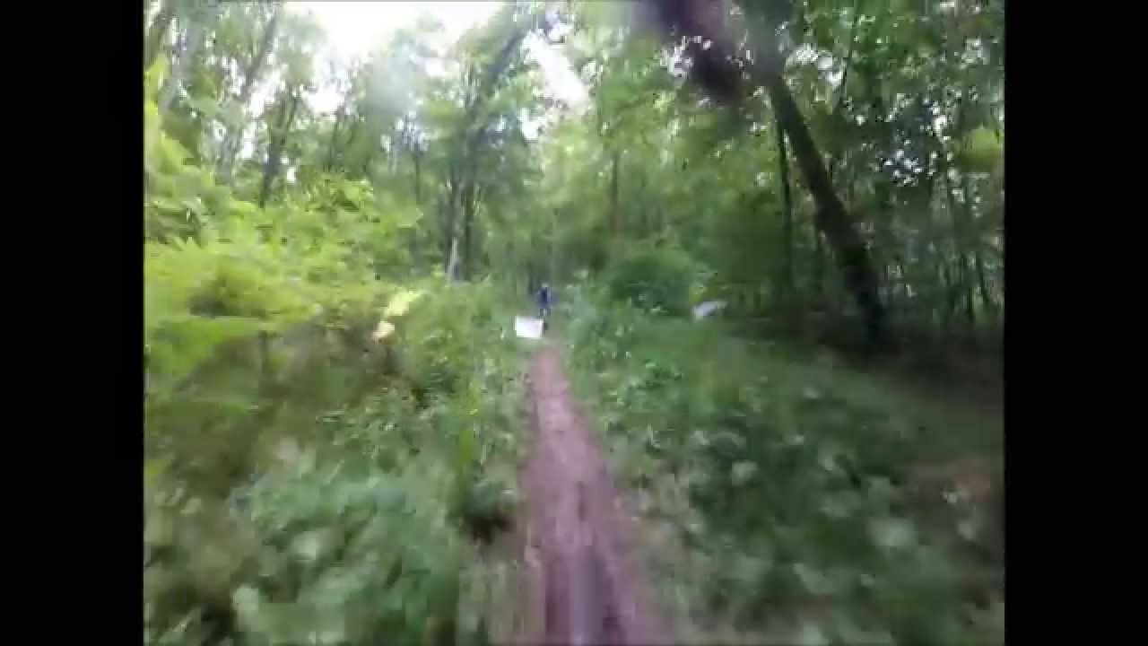 Caux Bike Ride 2012