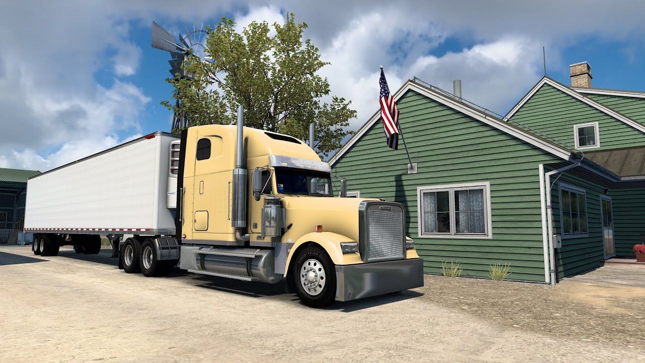 FREIGHTLINER CLASSIC XL | STERLING - DENVER | ATS | COLORADO