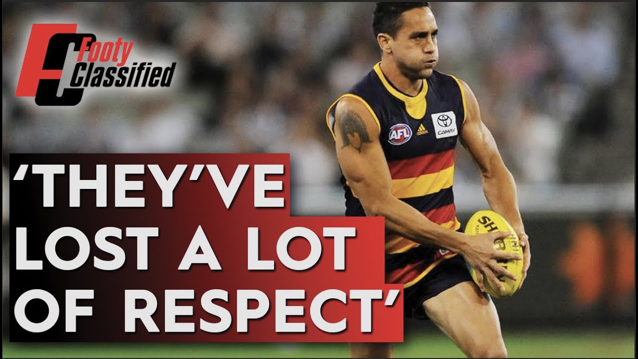 How Andrew McLeod's comments only add to Adelaide's recent woes - Footy Classified | Footy on Nine