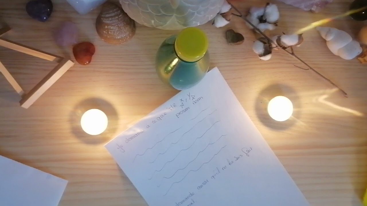 ✨Rituel de la bouteille✨une personne est medisante, mauvaise avec vous.......