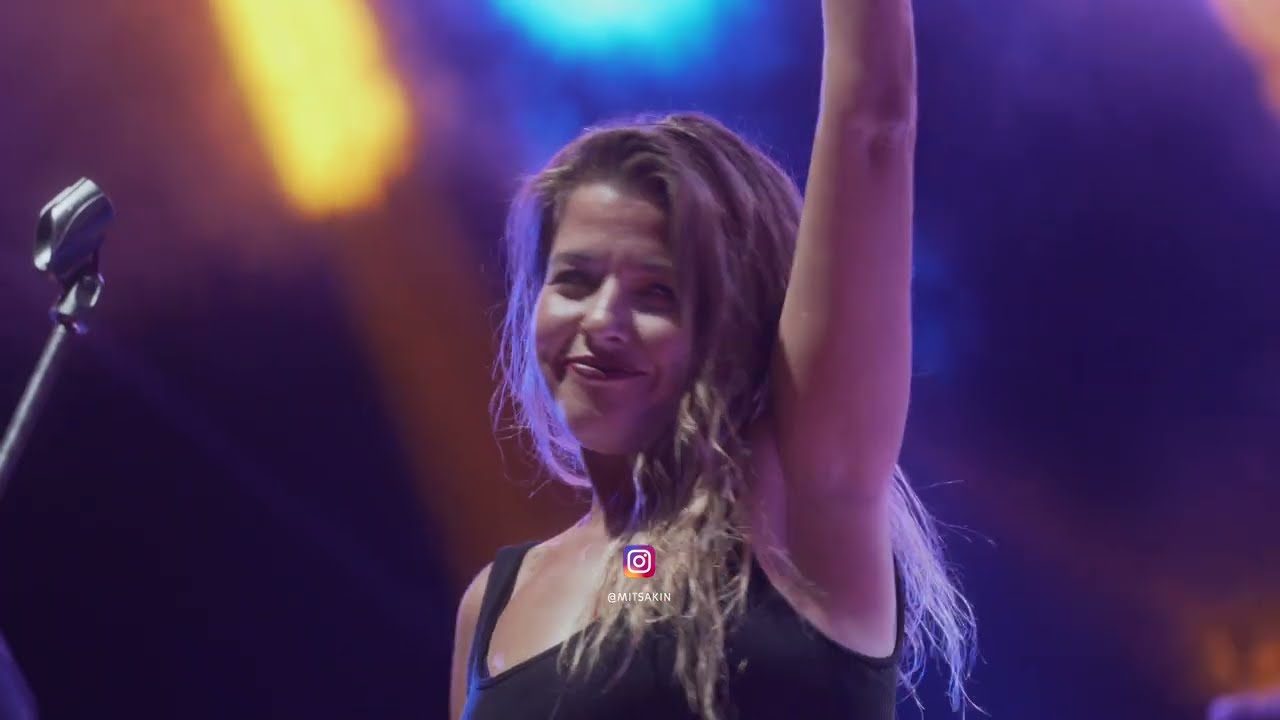 Ιουλία Καραπατάκη - Ανδρομέδα - Live | 11o Μουσικό Φεστιβάλ Ελάτειας