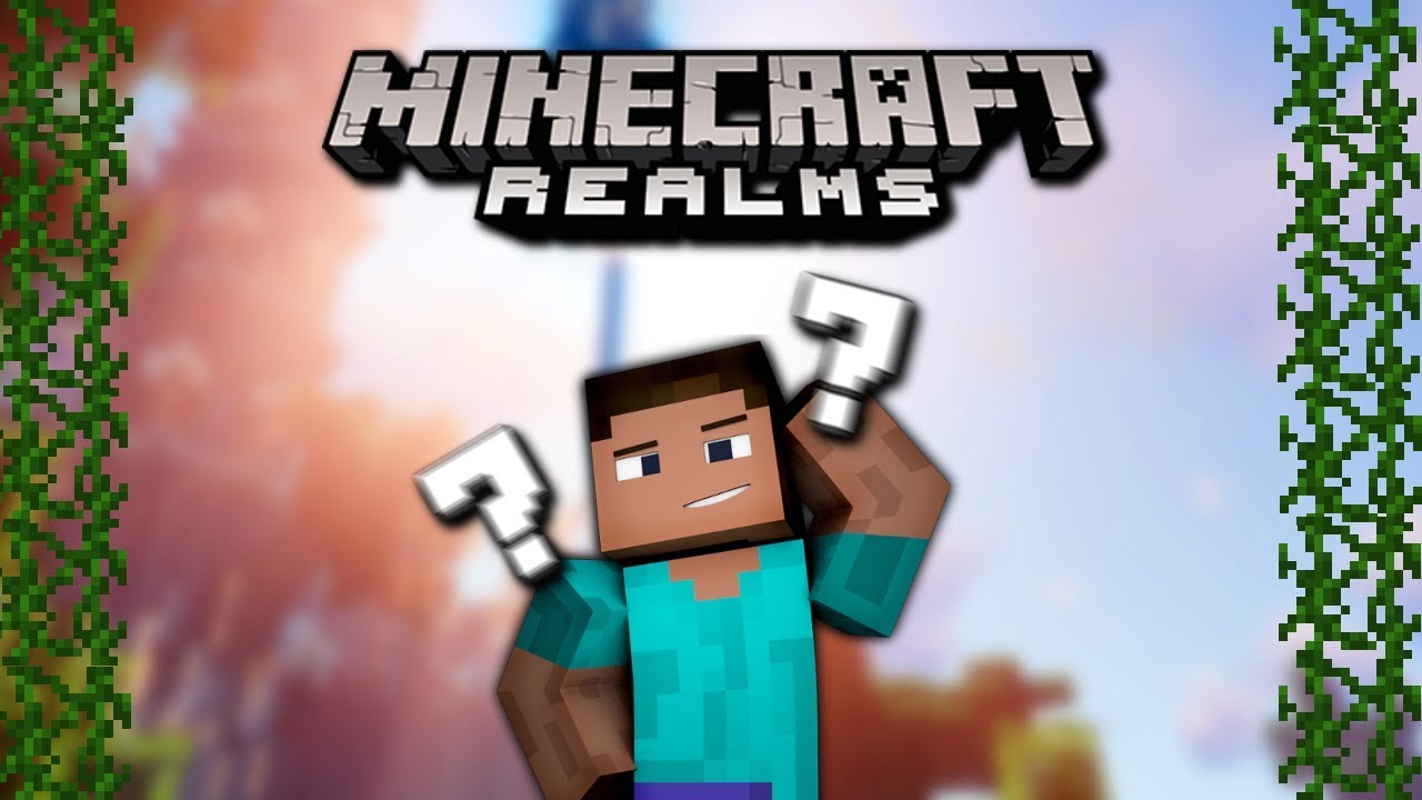 Co to Minecraft Realms?