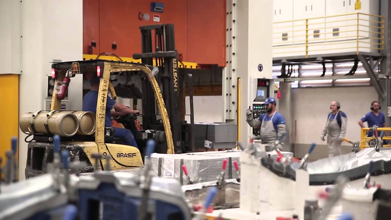 Segurança do trabalho na indústria