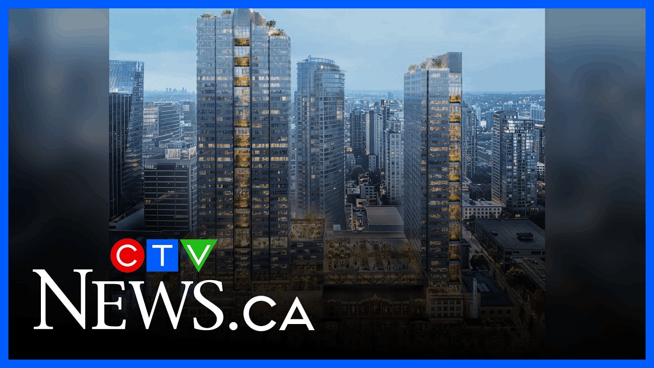 Vancouver council approves Granville Street redevelopment