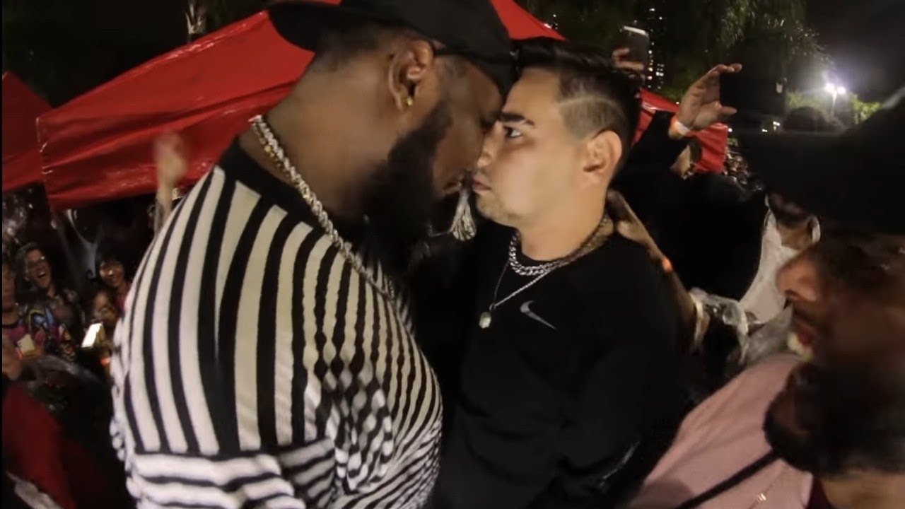QUANDO O MC PERDE A LINHA E LEVA PRO PESSOAL (LEGENDADO)
