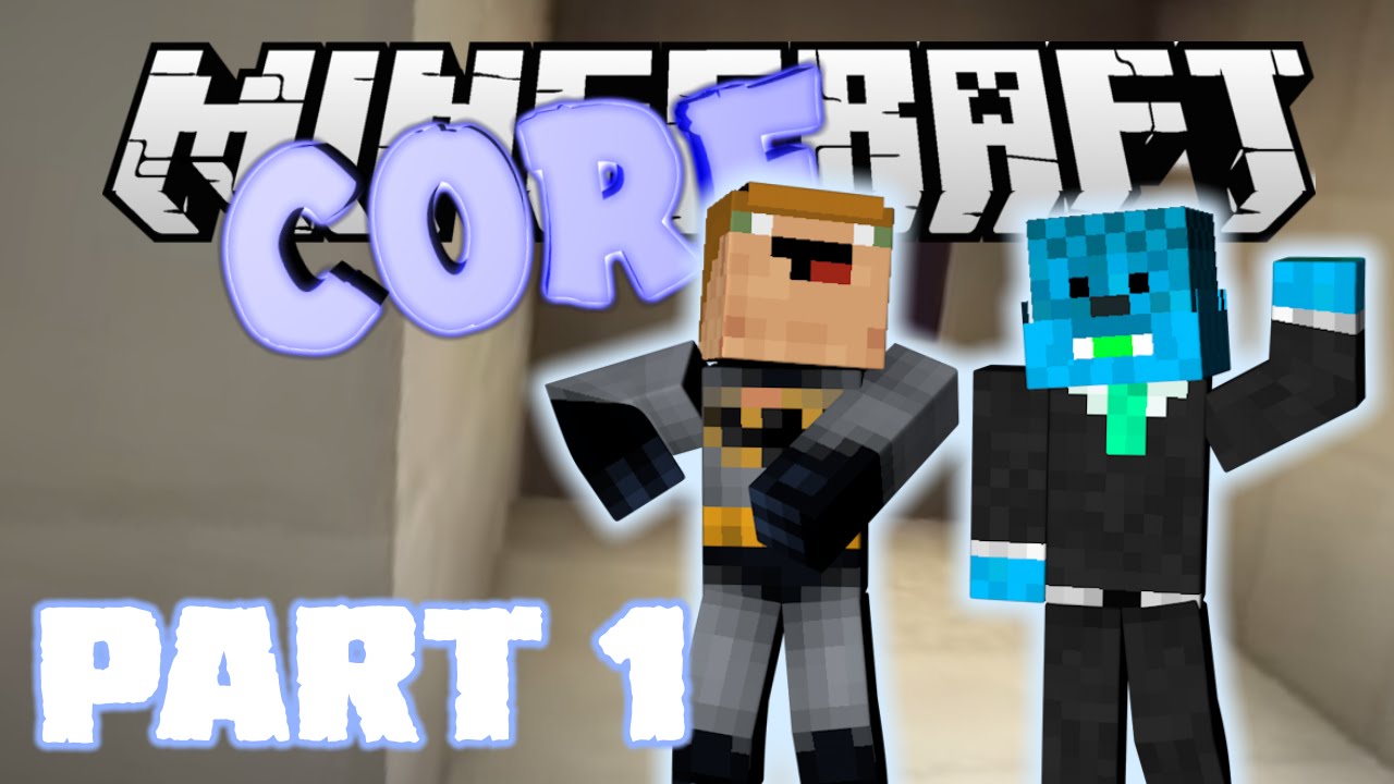 Minecraft: MAPA STVORENA ZA NAS! [#1] Core (ft. MarkoKOFS)