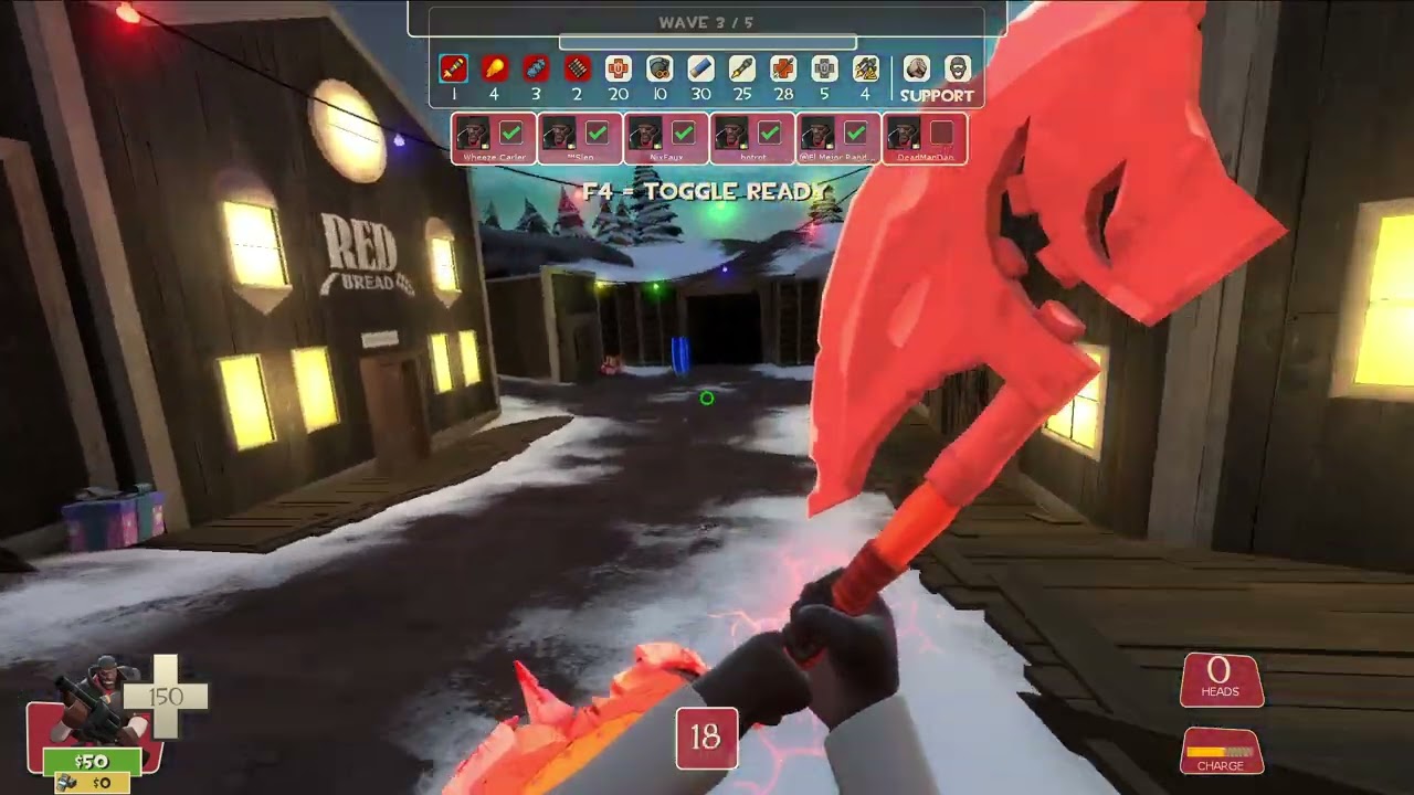 [Potato.TF MvM Bolted Barbecue] Coldtown - 6 Scottish Pentathlon (Advanced)
