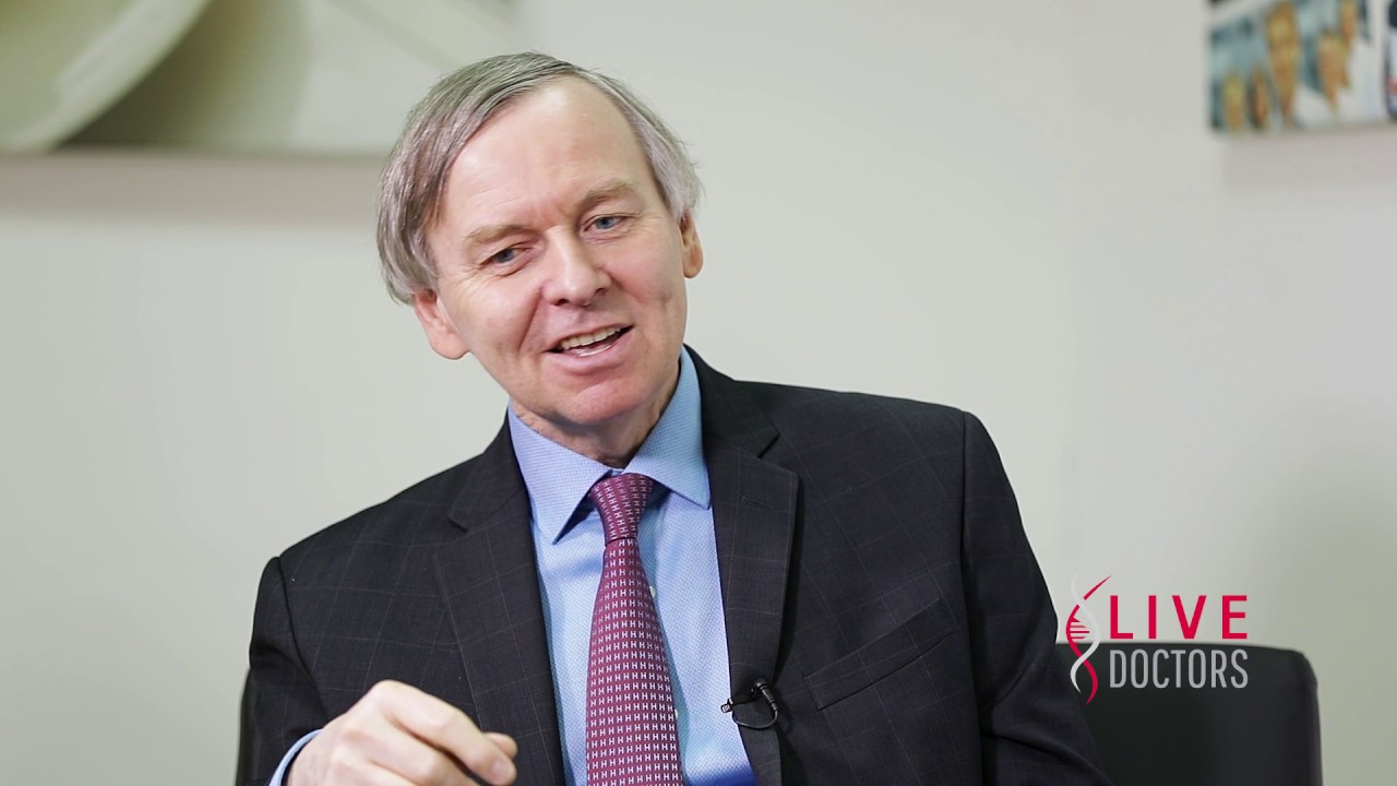 Dr Louis-Philippe Boulet, l'Asthme, pratique du sport, Live Doctors