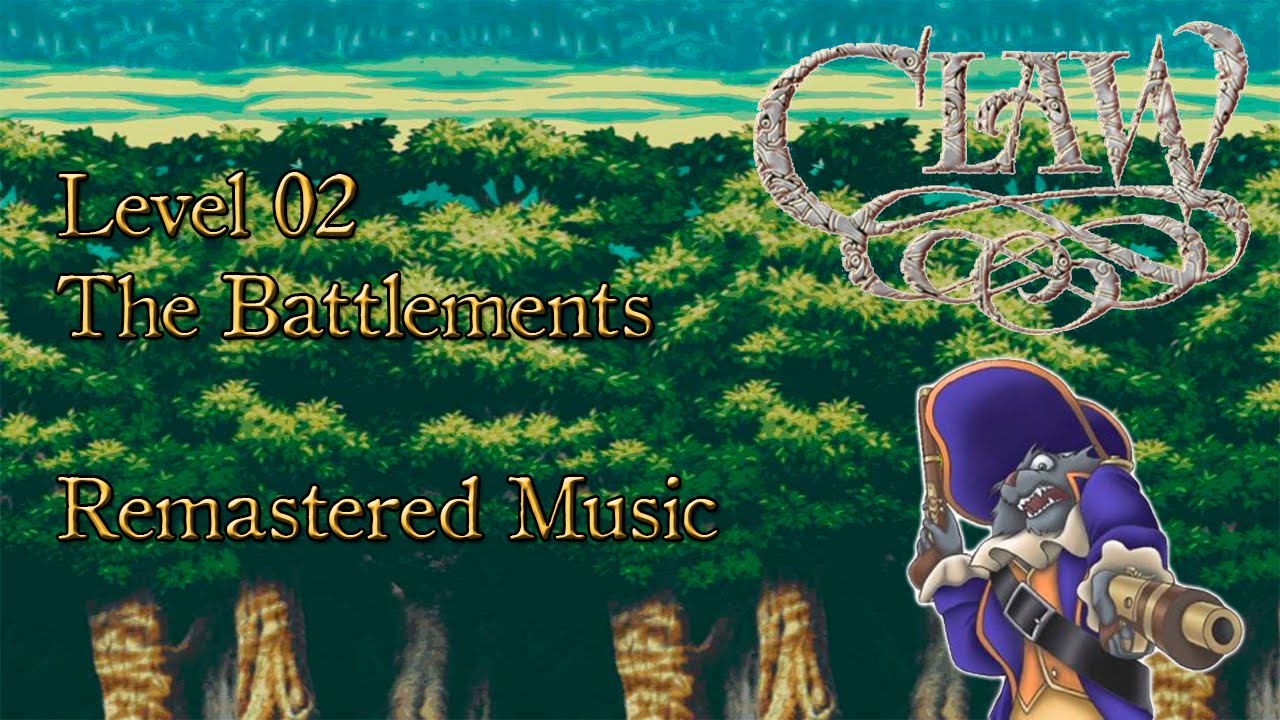 Captain Claw - Level 02 Music Remastered [HD]