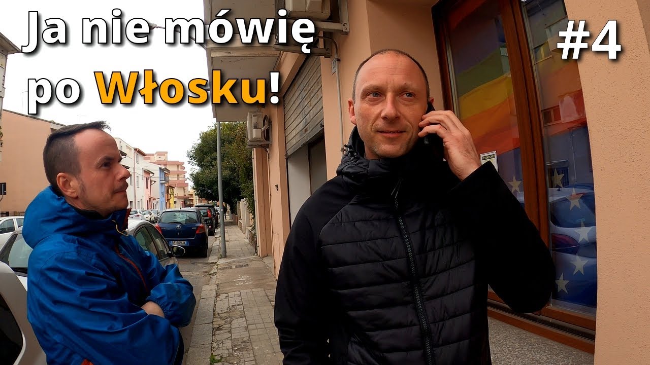 SARDYNIA #4 🇮🇹 - Problemy z komunikacją! | Porto Mandriola | Oristano |