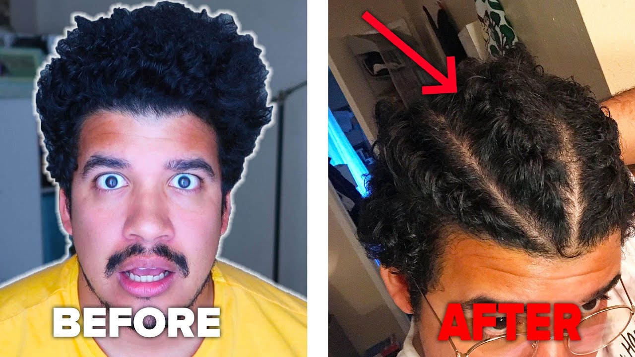 Eli Goes on a Natural Hair Journey