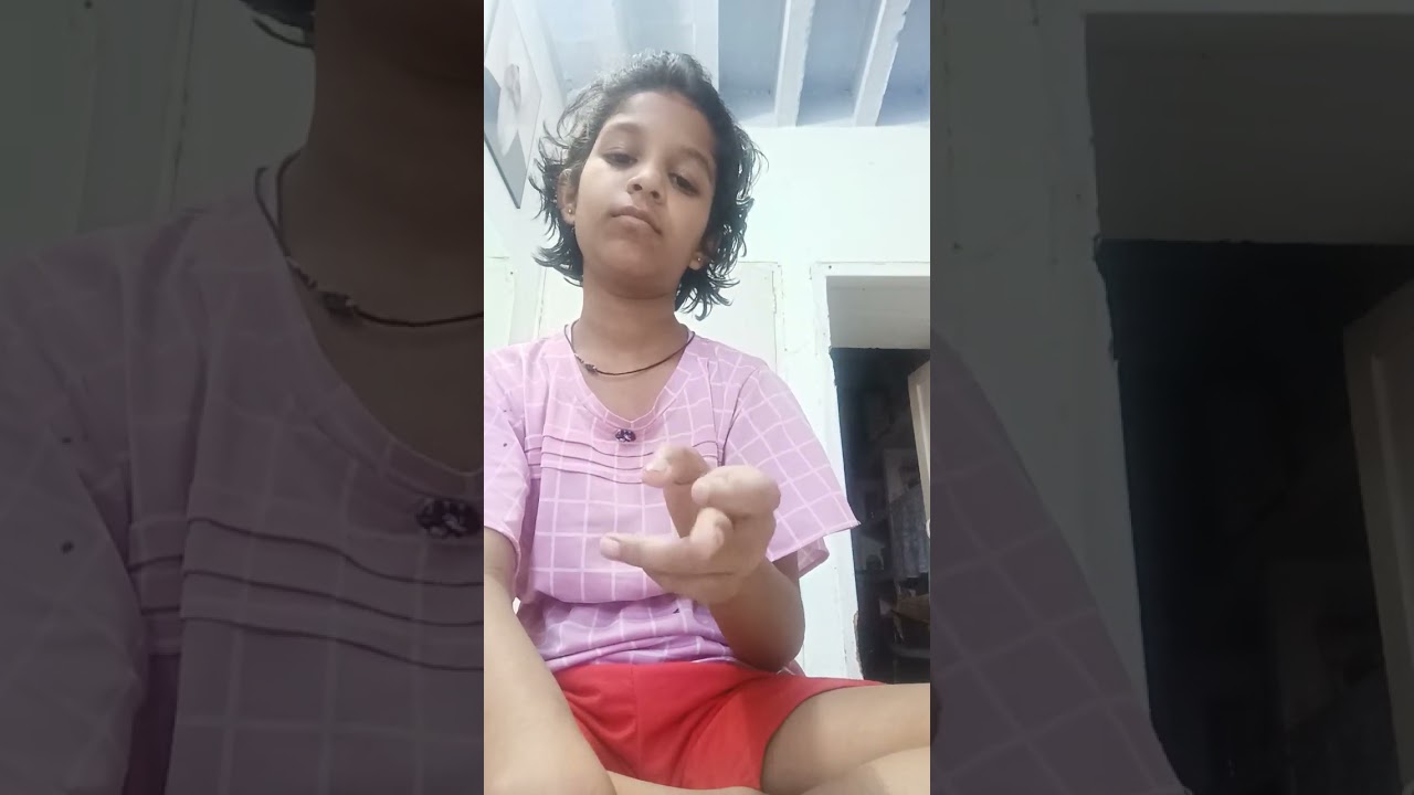 sister is scared challenge