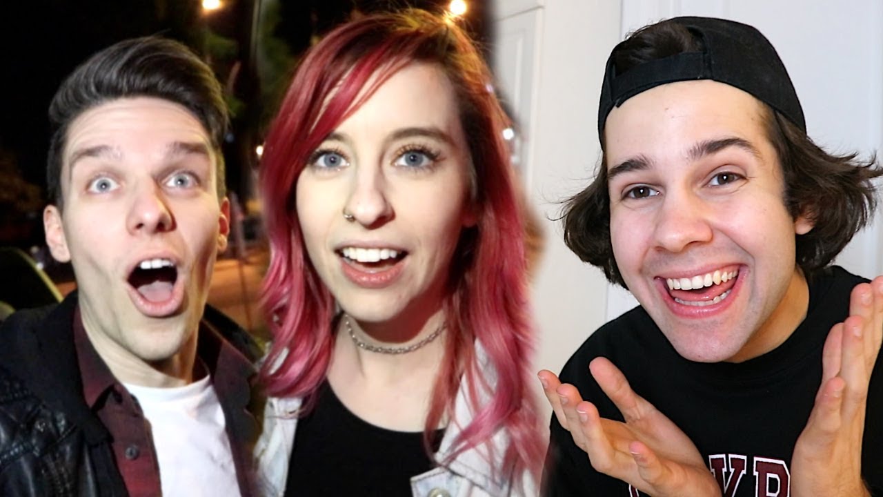 SURPRISING COUPLE!! (DELETED VLOG SCENES)