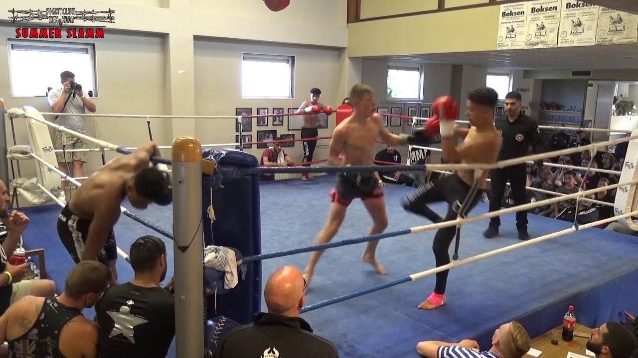 Achmed Salem/Mohamed Hasnaoui vs Jeffrey van Duijn/Ruben Pontelira