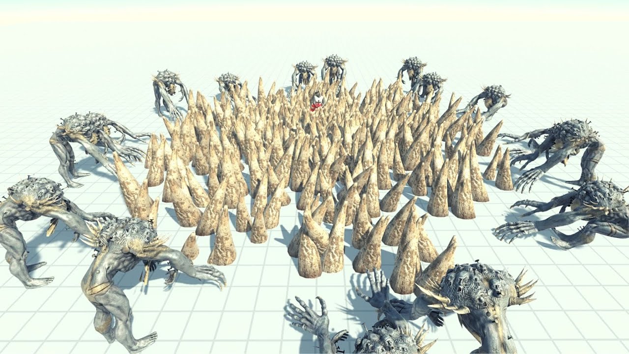 Scourge Circle ARBS | Animal Revolt Battle Simulator