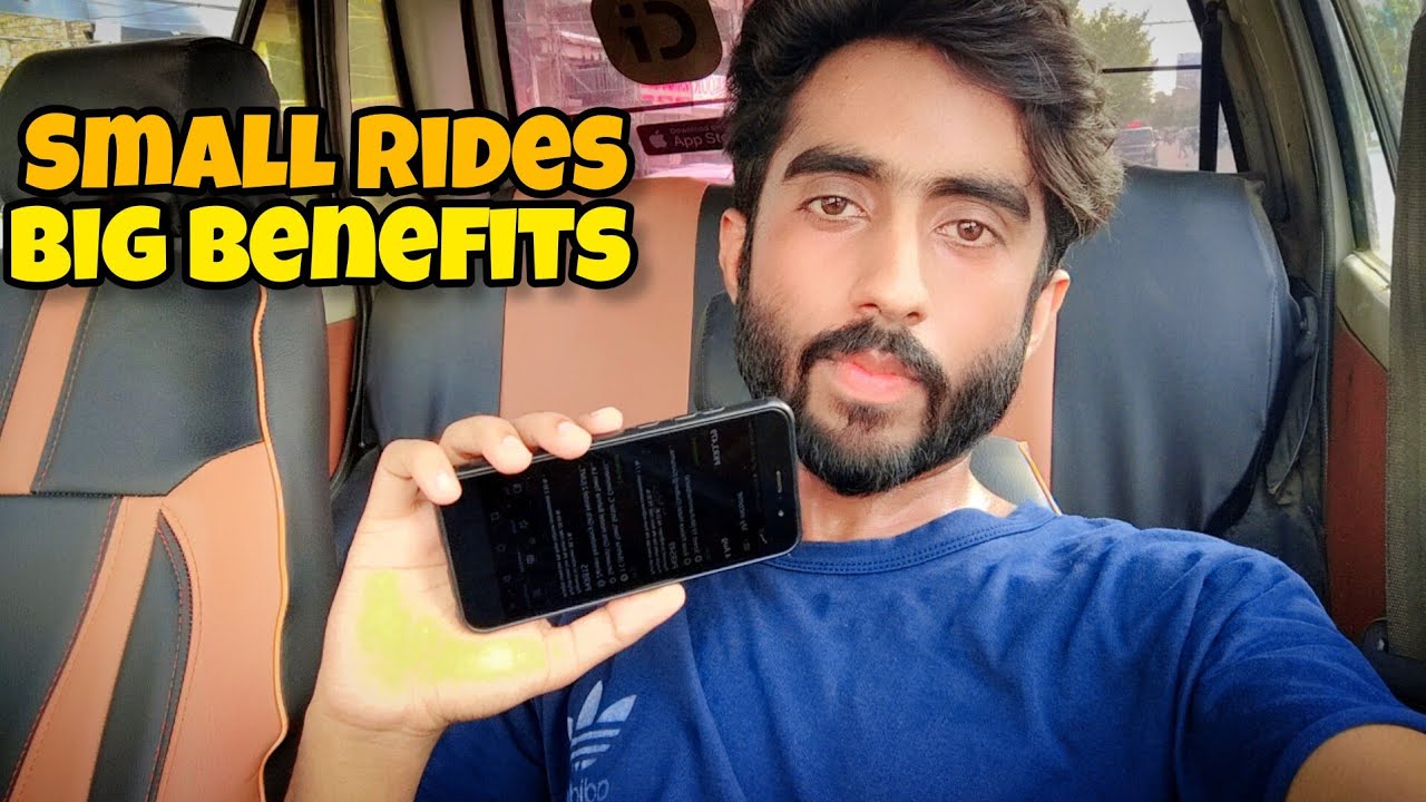 Small rides Big Benefits | Indrive on Mehran | Sheheryar jutt sj