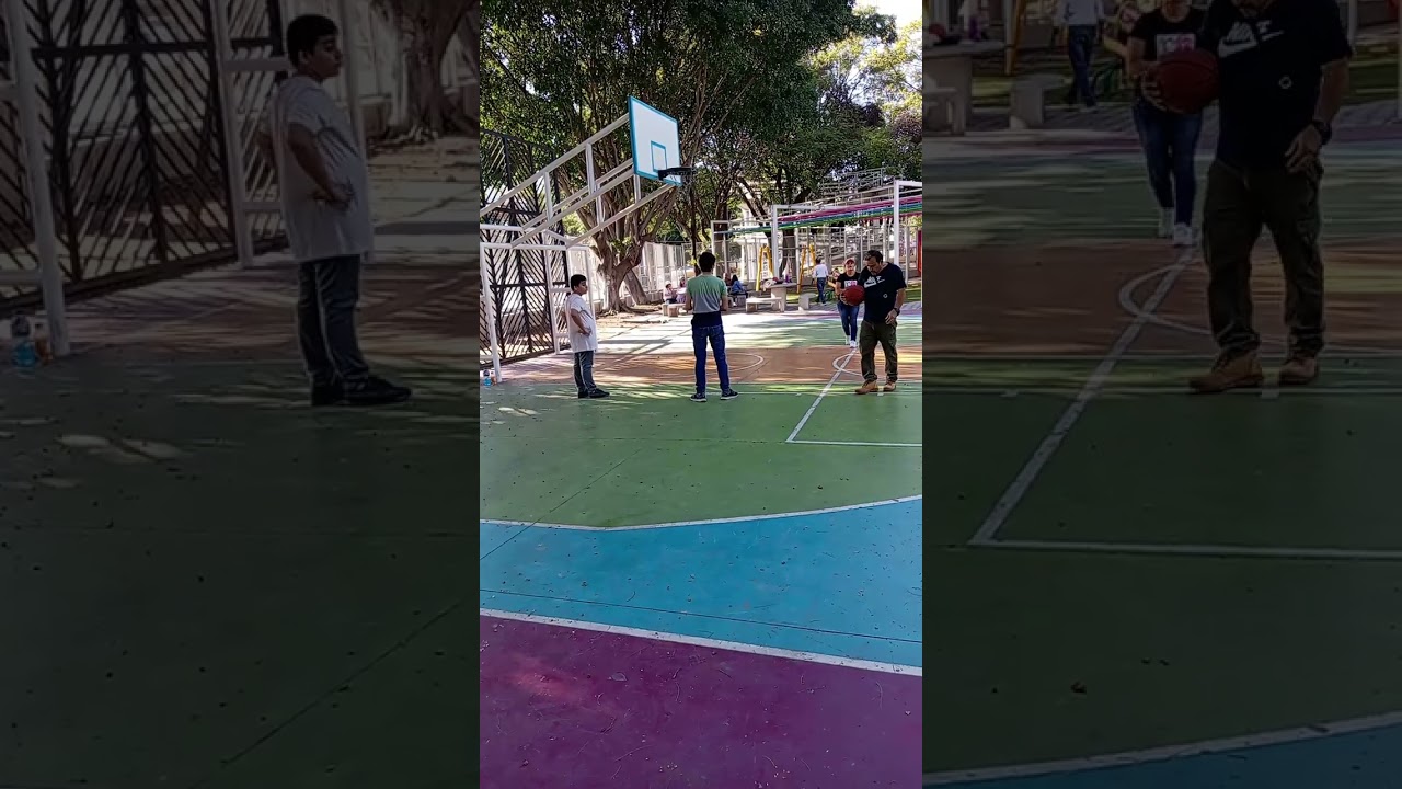 Tocó ir al parque recreativo después de el recalentado de año nuevo Martha Alicia blogs 