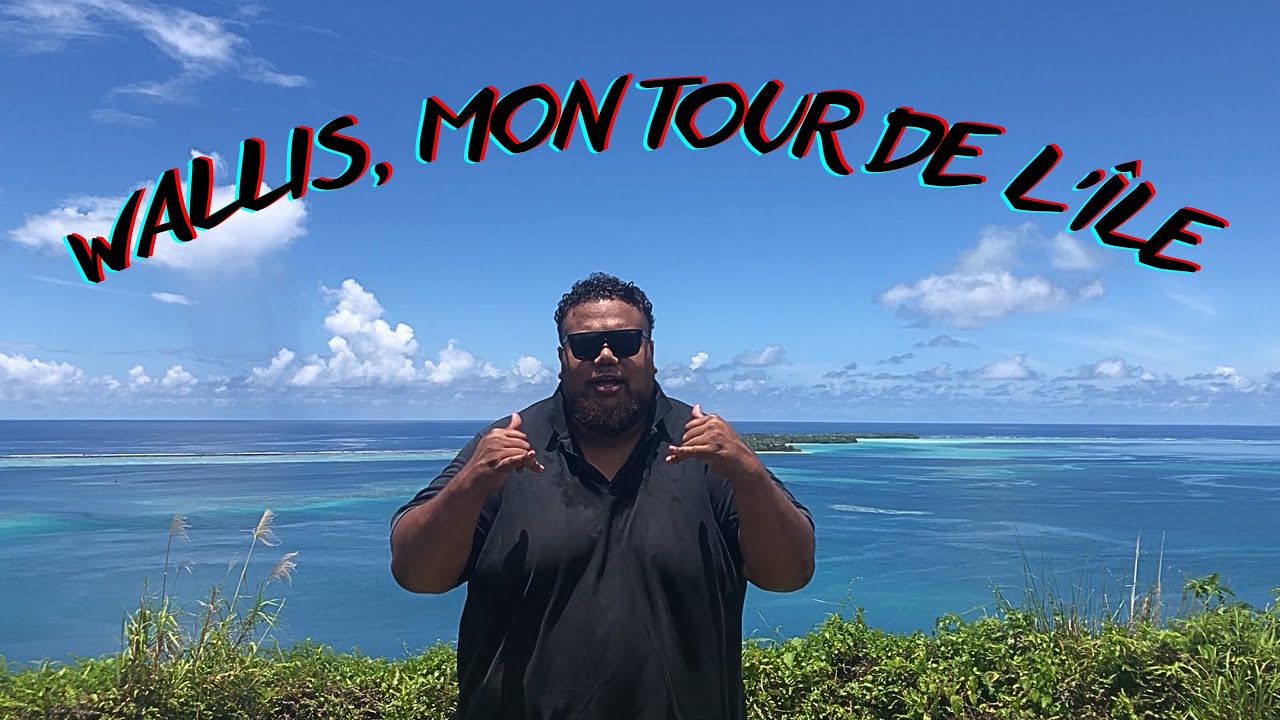 Wallis, mon tour de l’île 🇼🇫🌺