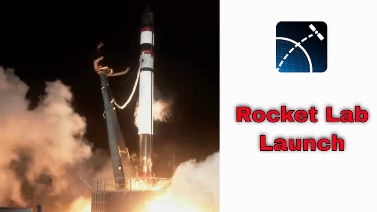 Rocket Lab Completes Anomaly Review, Resumes Launch Schedule